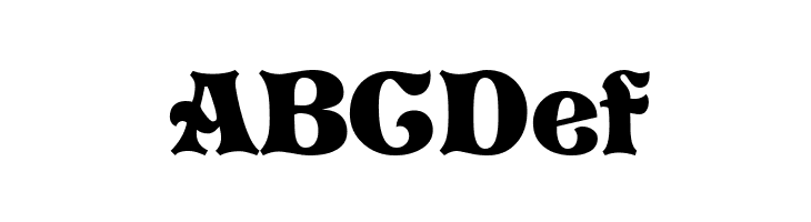 Vostrey  Free Fonts Download