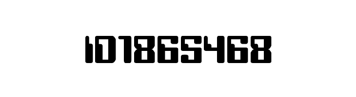 COMPUTER Robot  Free Fonts Download