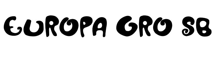 DKAmoebica  Free Fonts Download
