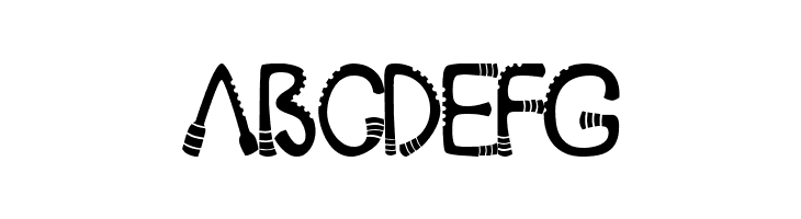 Serunaitype Regular  Free Fonts Download