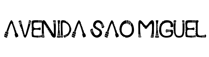 Serunaitype Regular  Free Fonts Download