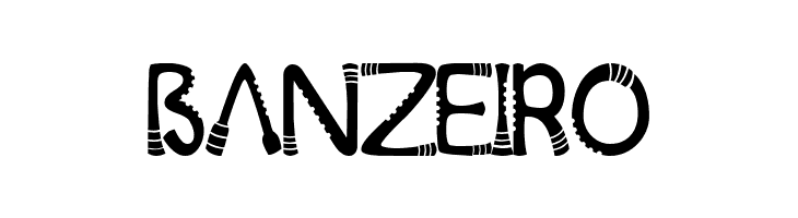 Serunaitype Regular  Free Fonts Download