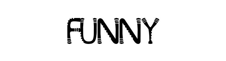 Serunaitype Regular  Free Fonts Download