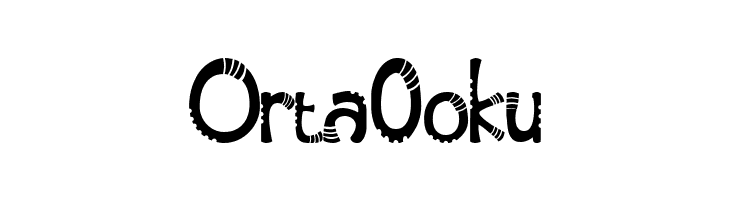Serunaitype Regular  Free Fonts Download