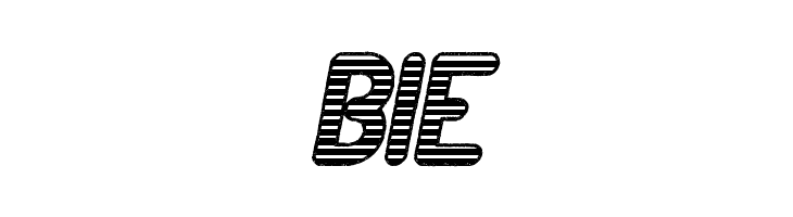 Presidiario St  Free Fonts Download