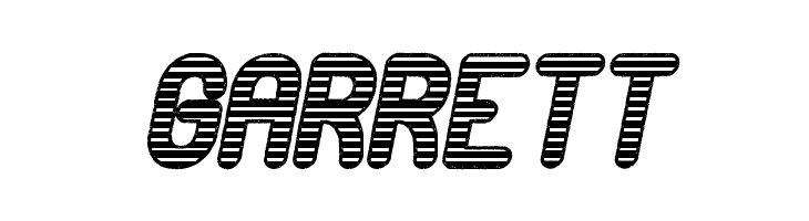 Presidiario St  Free Fonts Download