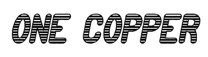 Presidiario St  Free Fonts Download