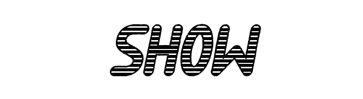 Presidiario St  Free Fonts Download