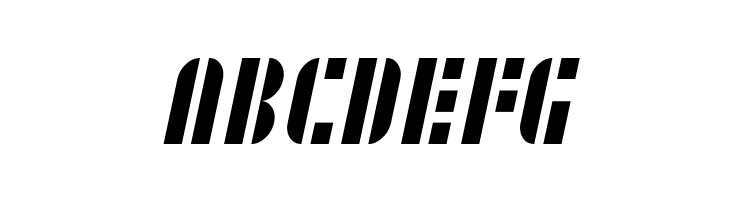 SF RetroSplice Condensed  Free Fonts Download