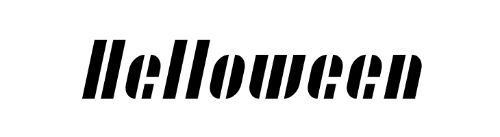 SF RetroSplice Condensed  Free Fonts Download