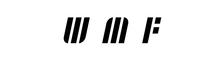 SF RetroSplice Condensed  Free Fonts Download