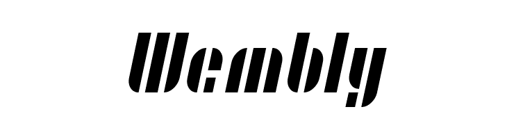 SF RetroSplice Condensed  Free Fonts Download