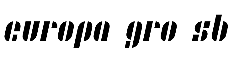 SF RetroSplice Condensed  Free Fonts Download