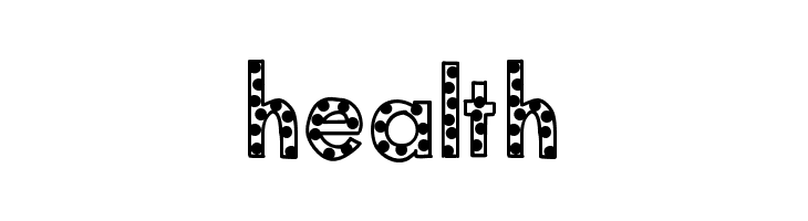 MixSpotted  Free Fonts Download