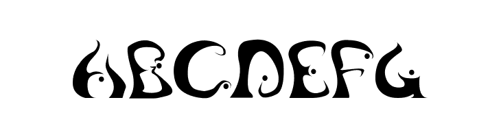 Legong DancingFont  Free Fonts Download