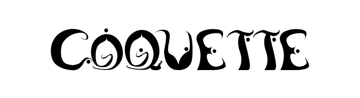 Legong DancingFont  Free Fonts Download