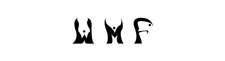 Legong DancingFont  Free Fonts Download