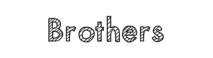 MixStriped  Free Fonts Download