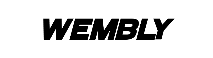 GoGoPosterPunch Italic  Free Fonts Download