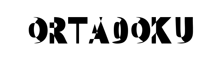 kandinsky  Free Fonts Download
