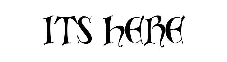 Bibliotheque  Free Fonts Download