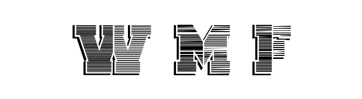 vtks university  Free Fonts Download