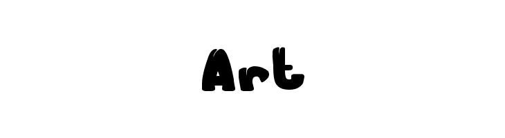 FOREST THING  Free Fonts Download