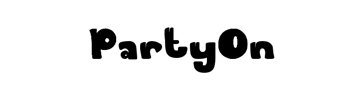 FOREST THING  Free Fonts Download