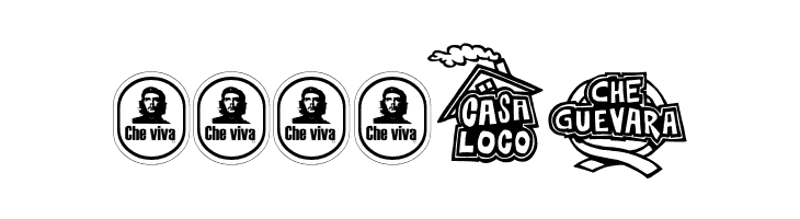 FE-CheVivaBanana  Free Fonts Download