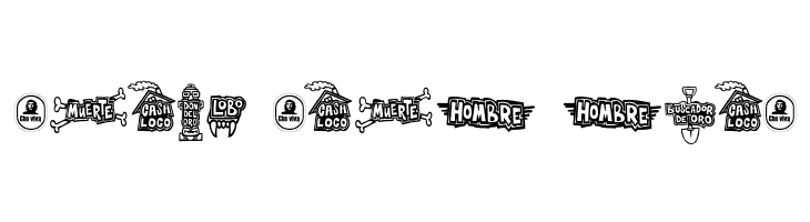 FE-CheVivaBanana  Free Fonts Download
