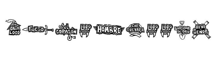 FE-CheVivaBanana  Free Fonts Download