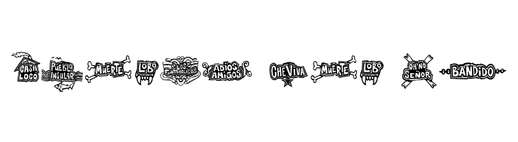 FE-CheVivaBanana  Free Fonts Download
