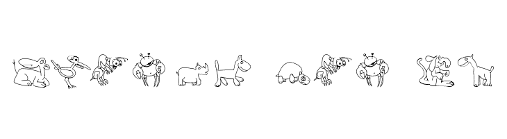 FE-Ubiquitous  Free Fonts Download