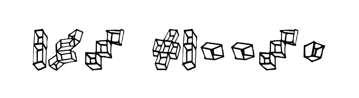 FE-BoxinaBox  Free Fonts Download