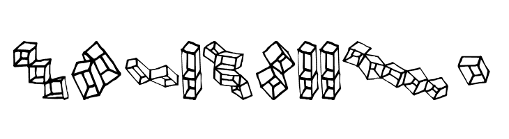FE-BoxinaBox  Free Fonts Download