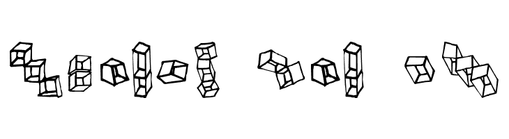 FE-BoxinaBox  Free Fonts Download