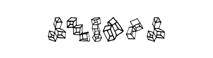 FE-BoxinaBox  Free Fonts Download