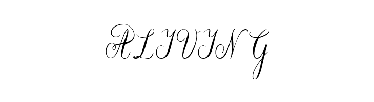 Willegha [Unregistered]  Free Fonts Download