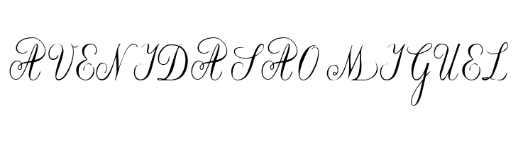 Willegha [Unregistered]  Free Fonts Download