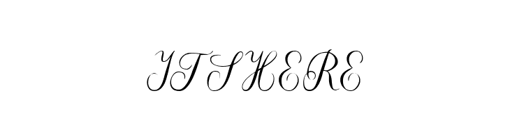 Willegha [Unregistered]  Free Fonts Download