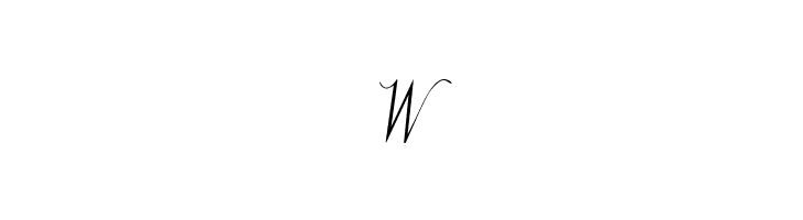 Willegha [Unregistered]  Free Fonts Download