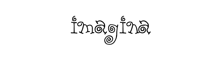 FE-Yolk  Free Fonts Download