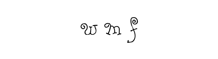 FE-Yolk  Free Fonts Download