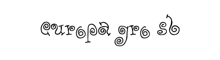 FE-Yolk  Free Fonts Download