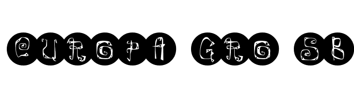 FE-Caterpillar  Free Fonts Download