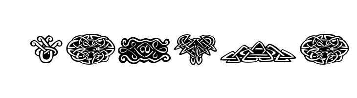 FE-TattooNo.1  Free Fonts Download