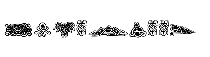 FE-TattooNo.1  Free Fonts Download