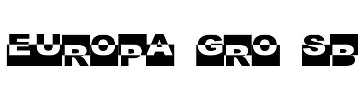 FE-BlackBox  Free Fonts Download