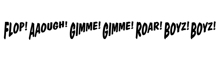 FE-Comixx  Free Fonts Download