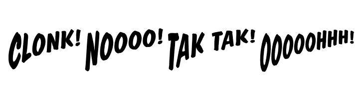 FE-Comixx  Free Fonts Download